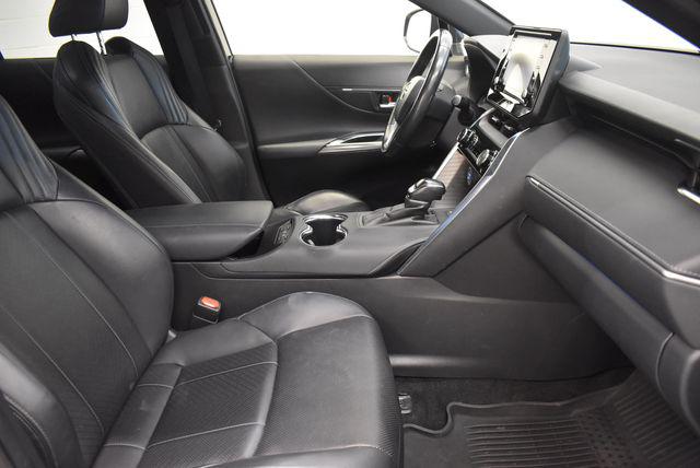 2021 Toyota Venza XLE