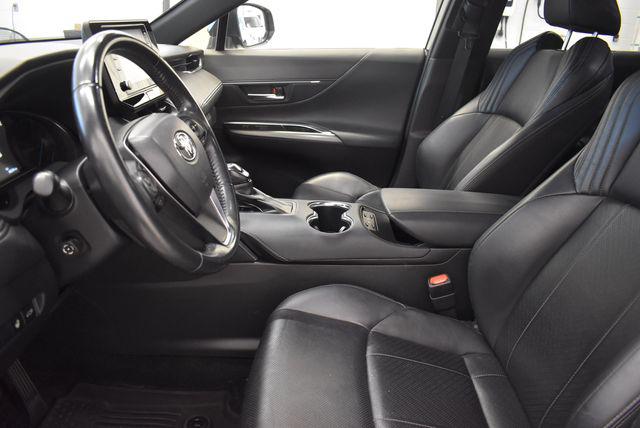2021 Toyota Venza XLE