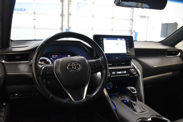 2021 Toyota Venza XLE