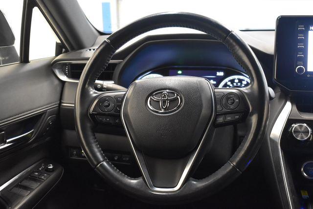 2021 Toyota Venza XLE