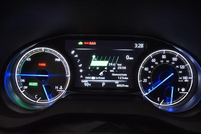 2021 Toyota Venza XLE