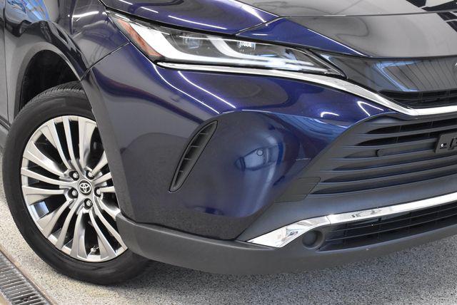 2021 Toyota Venza XLE