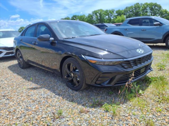 2026 Hyundai Elantra SEL Sport Premium for sale in INDIANA, PA