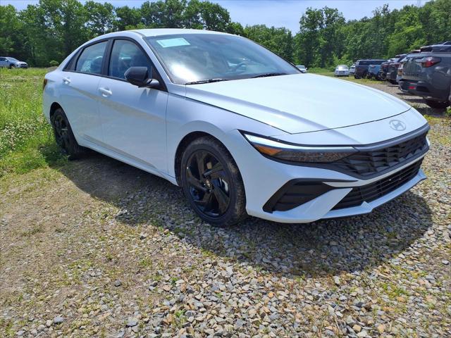 2026 Hyundai Elantra SEL Sport for sale in INDIANA, PA