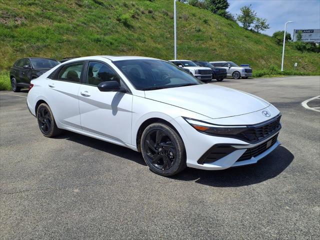 2026 Hyundai Elantra SEL Sport for sale in INDIANA, PA