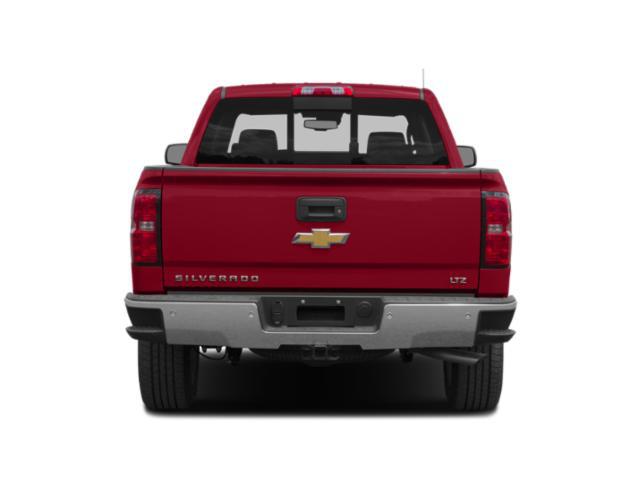 2015 Chevrolet Silverado 1500 High Country
