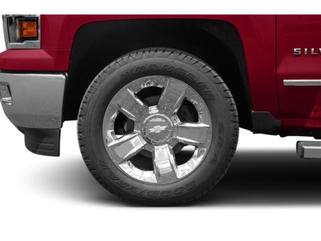2015 Chevrolet Silverado 1500 High Country