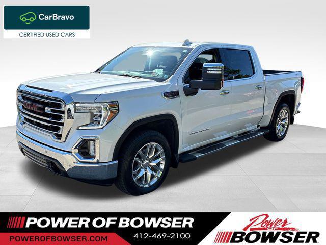 2022 GMC Sierra 1500 Limited 4WD Crew Cab Short Box SLT for sale in PLEASANT HILLS, PA