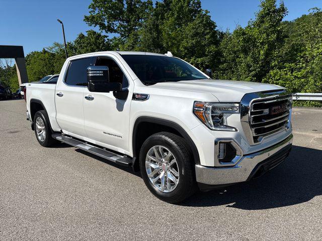 2022 GMC Sierra 1500 Limited 4WD Crew Cab Short Box SLT
