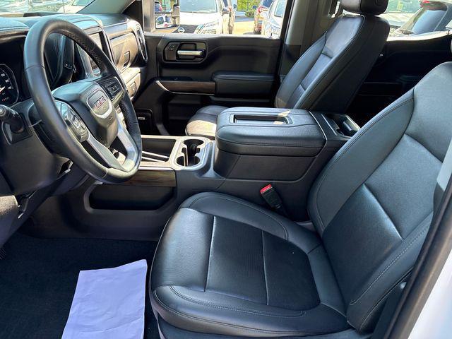 2022 GMC Sierra 1500 Limited 4WD Crew Cab Short Box SLT