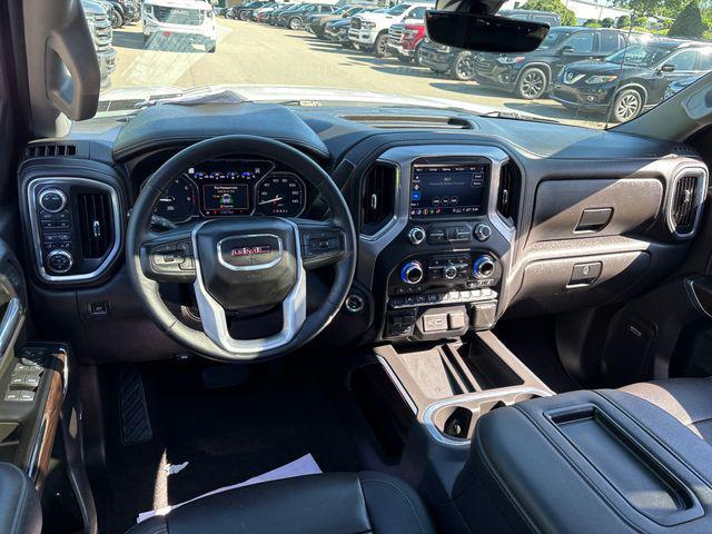 2022 GMC Sierra 1500 Limited 4WD Crew Cab Short Box SLT