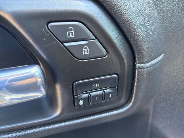 2022 GMC Sierra 1500 Limited 4WD Crew Cab Short Box SLT