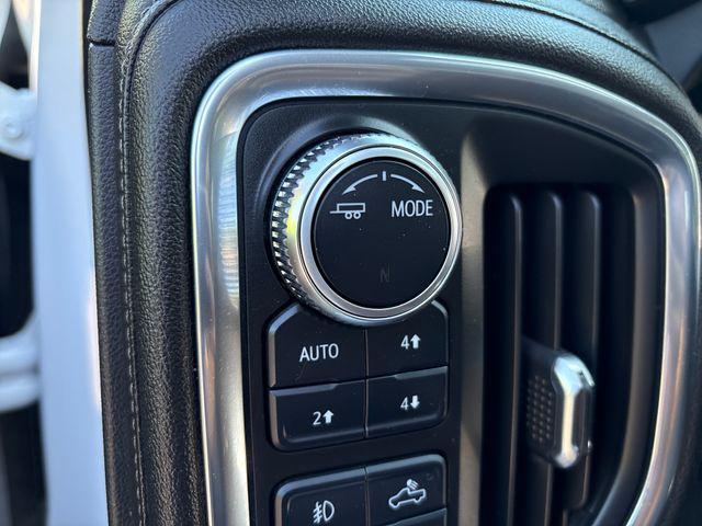 2022 GMC Sierra 1500 Limited 4WD Crew Cab Short Box SLT