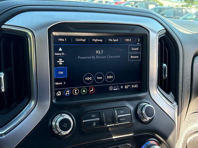 2022 GMC Sierra 1500 Limited 4WD Crew Cab Short Box SLT