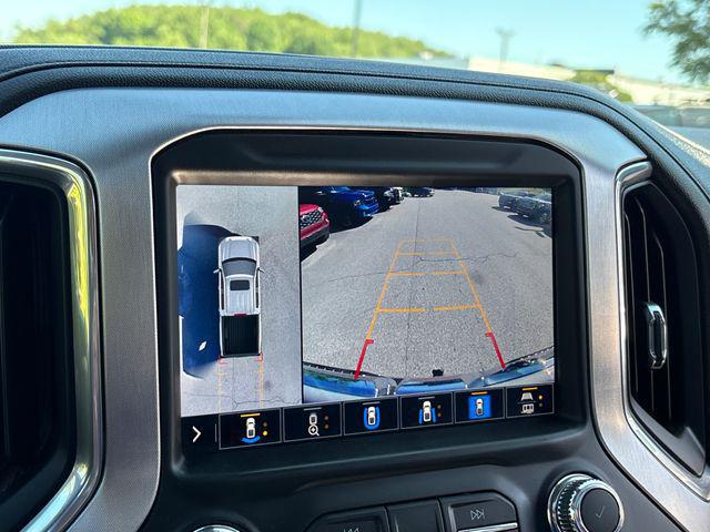 2022 GMC Sierra 1500 Limited 4WD Crew Cab Short Box SLT