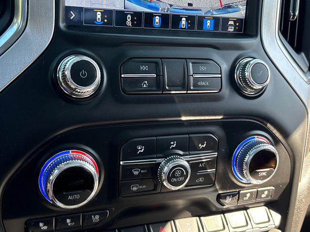 2022 GMC Sierra 1500 Limited 4WD Crew Cab Short Box SLT