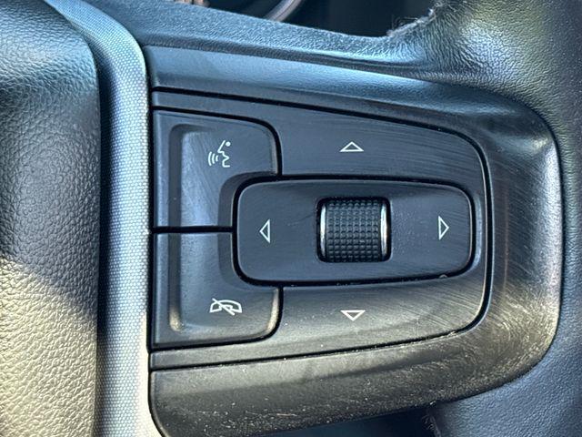 2022 GMC Sierra 1500 Limited 4WD Crew Cab Short Box SLT