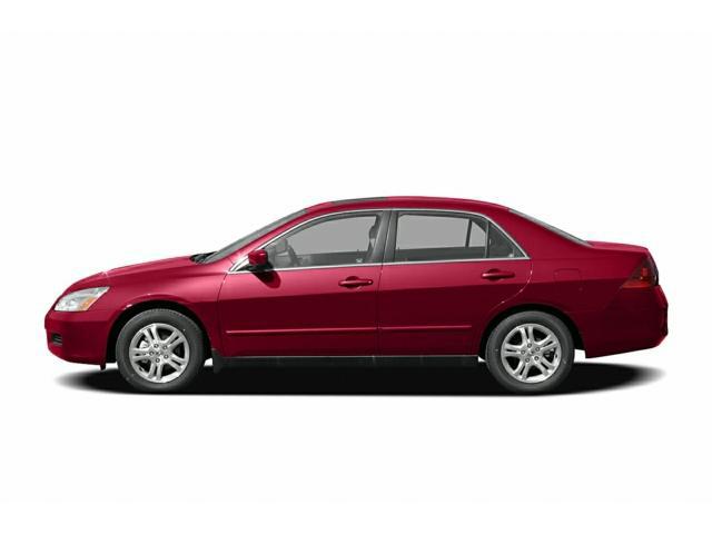 2006 Honda Accord 2.4 EX