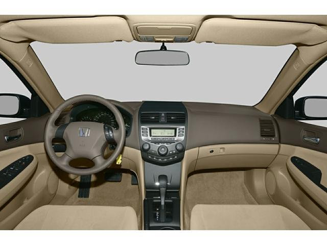 2006 Honda Accord 2.4 EX