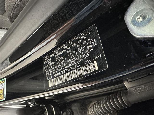 2023 Hyundai Kona SEL
