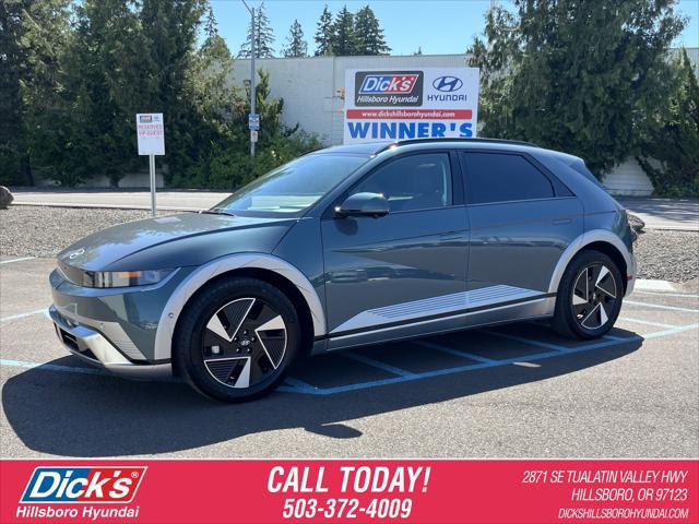 2025 Hyundai IONIQ 5 Limited for sale in HILLSBORO, OR