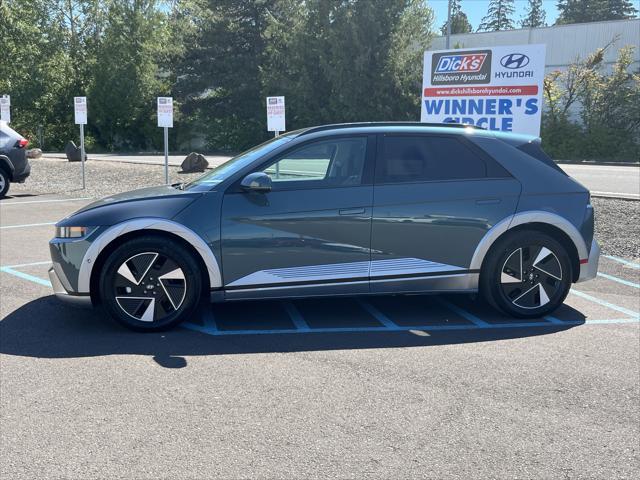 2025 Hyundai IONIQ 5 Limited