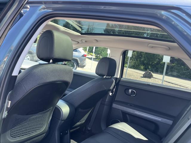 2025 Hyundai IONIQ 5 Limited