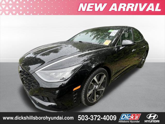 2023 Hyundai Sonata SEL Plus for sale in HILLSBORO, OR