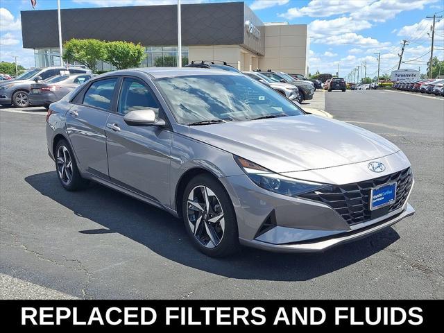 2023 Hyundai Elantra SEL