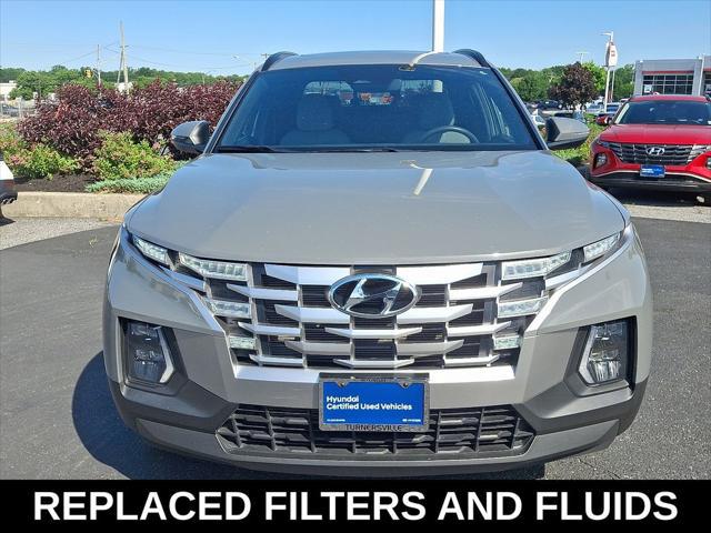 2024 Hyundai Santa Cruz SEL