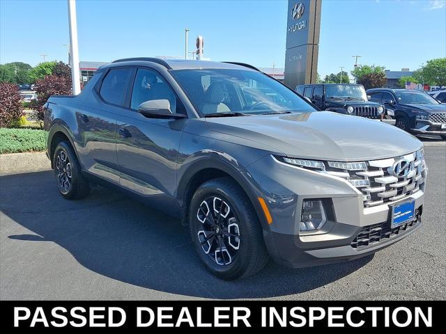 2024 Hyundai Santa Cruz SEL