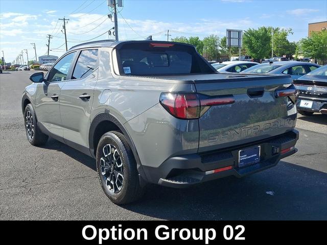 2024 Hyundai Santa Cruz SEL