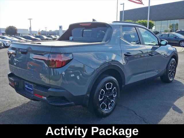 2024 Hyundai Santa Cruz SEL