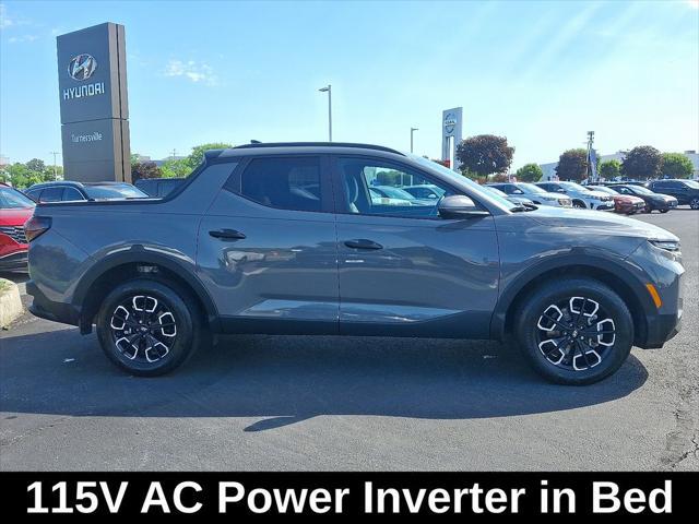2024 Hyundai Santa Cruz SEL