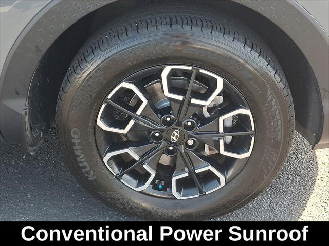 2024 Hyundai Santa Cruz SEL