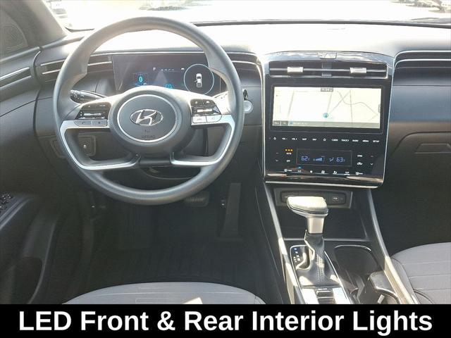 2024 Hyundai Santa Cruz SEL