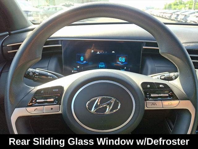 2024 Hyundai Santa Cruz SEL