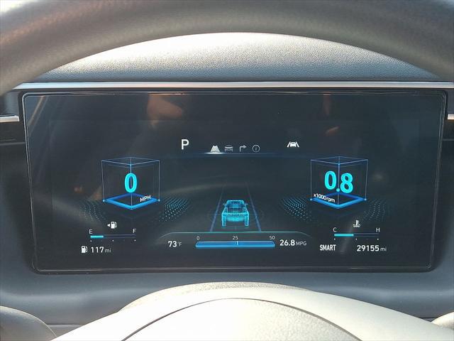 2024 Hyundai Santa Cruz SEL