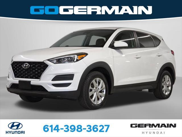 2019 Hyundai Tucson SE for sale near COLUMBUS, OH