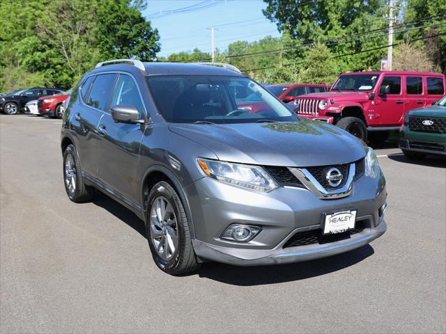 2016 Nissan Rogue SL for sale in FISHKILL, NY