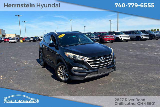 2016 Hyundai Tucson SE for sale near CHILLICOTHE, OH