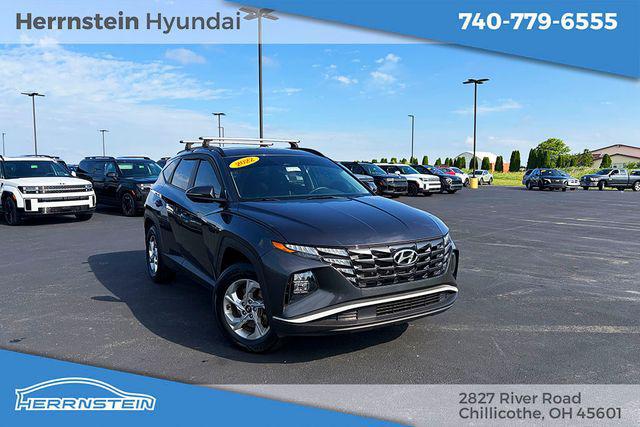 2022 Hyundai Tucson SEL for sale in CHILLICOTHE, OH