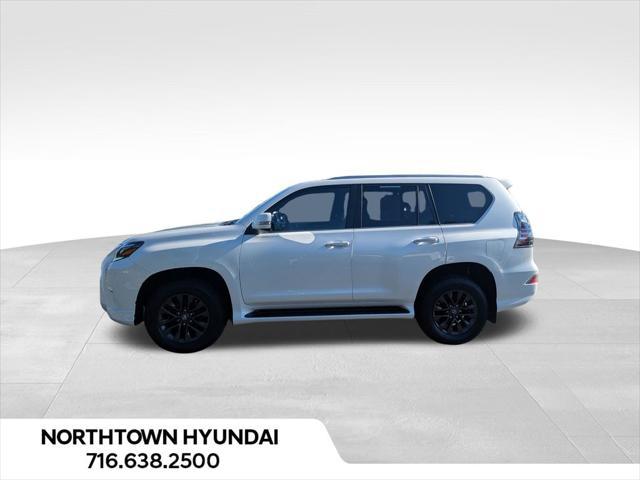 2022 Lexus GX 460 Premium