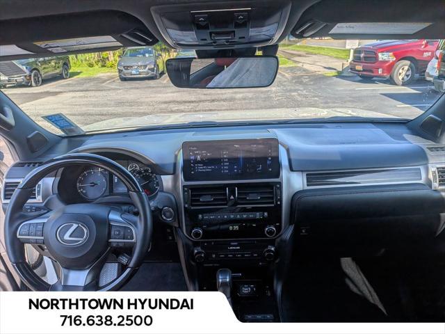 2022 Lexus GX 460 Premium