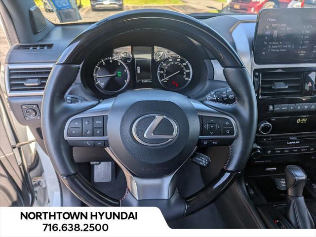 2022 Lexus GX 460 Premium