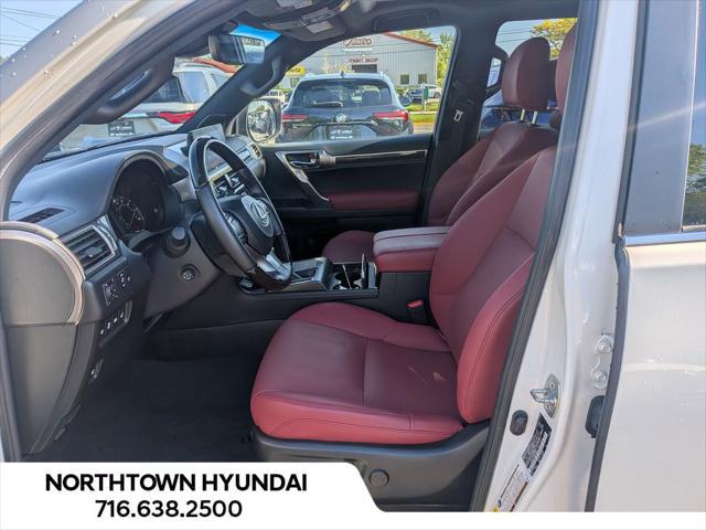 2022 Lexus GX 460 Premium
