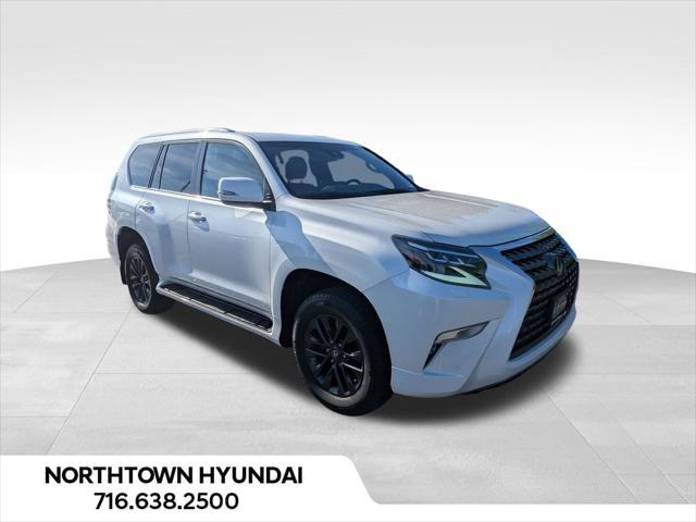 2022 Lexus GX 460 Premium