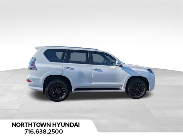 2022 Lexus GX 460 Premium