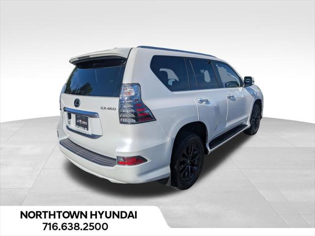 2022 Lexus GX 460 Premium