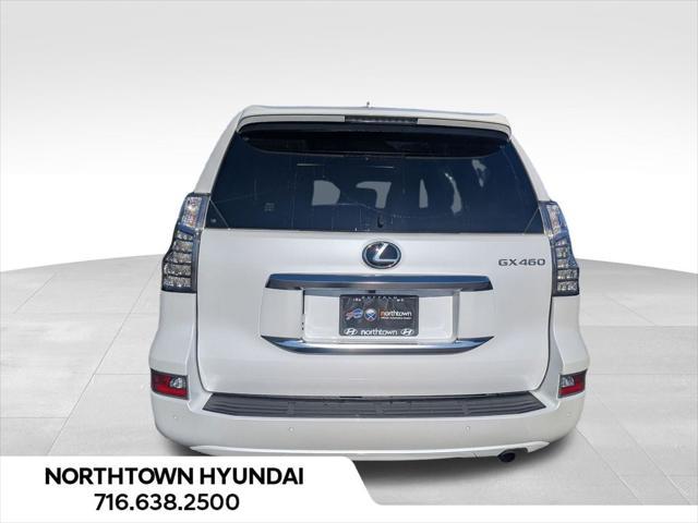2022 Lexus GX 460 Premium
